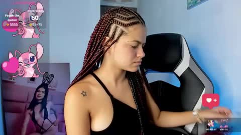 Paige online show from October 14, 10:12 pm