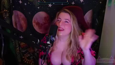 PaigeStation online show from November 21, 11:07 pm