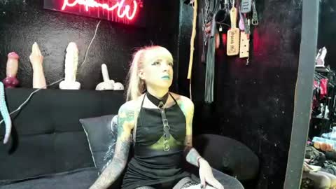 Paloma online show from July 6, 8:44 pm