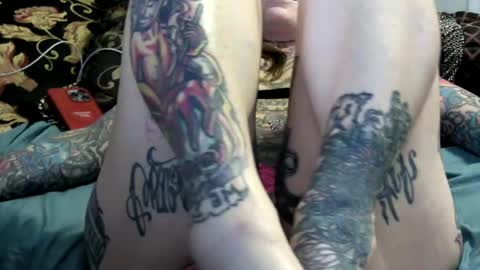 PAMELA GUNNS online show from March 6, 12:50 am