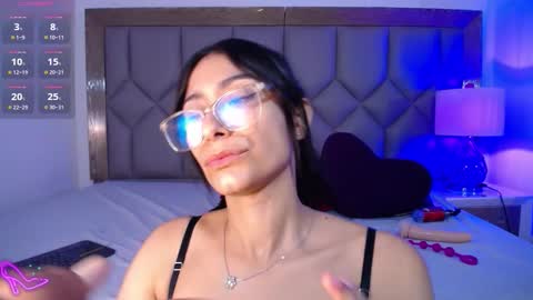 Pamela Ponce online show from November 28, 1:36 pm