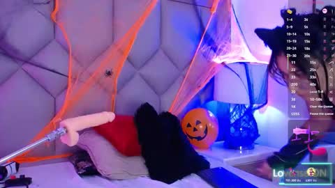 Pamela Ponce online show from October 25, 7:21 pm