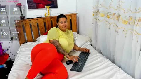 Pamela online show from February 2, 10:42 pm