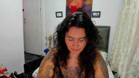 Pamela online show from July 31, 10:00 pm