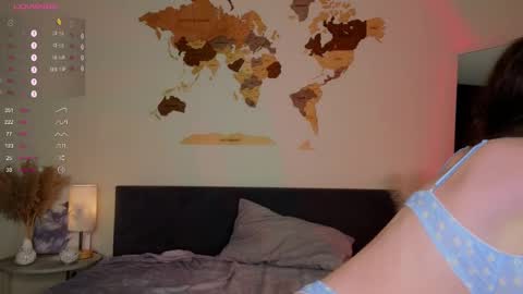 Molly online show from March 3, 11:23 pm