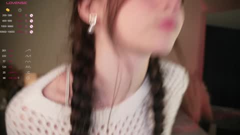 Molly online show from March 7, 11:26 pm