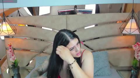 PAMELA online show from March 15, 1:35 pm