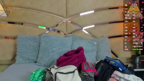 PAMELA online show from January 18, 2:58 am