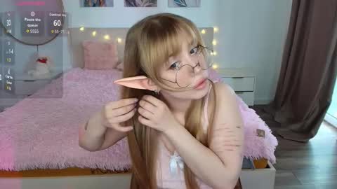 Lina online show from March 18, 5:01 am