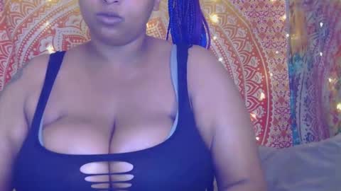 Nia Angels online show from February 21, 9:43 pm