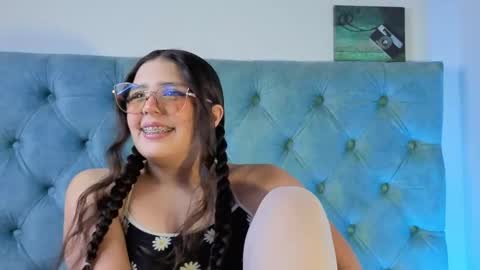 Paola Lyon online show from October 2, 7:41 pm