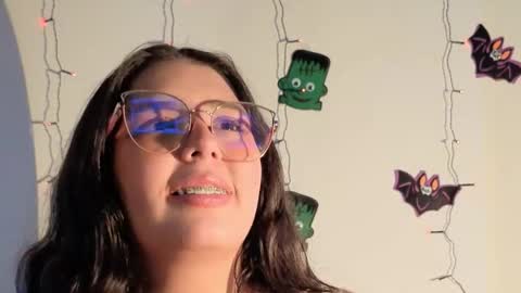 Paola Lyon online show from October 15, 5:48 pm