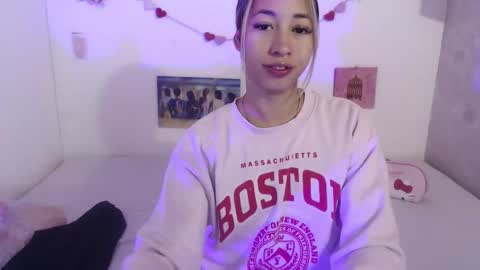 Snapshot of paolabotero chatting on February 21, 11:55 am Paola online show from February 21, 11:55 am