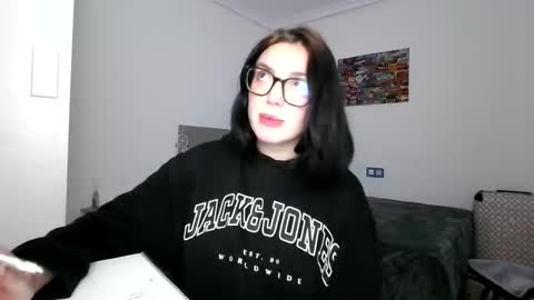 Paola Hard online show from November 25, 9:37 pm