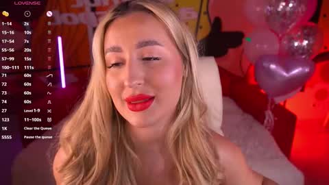 Lia online show from February 14, 3:47 pm