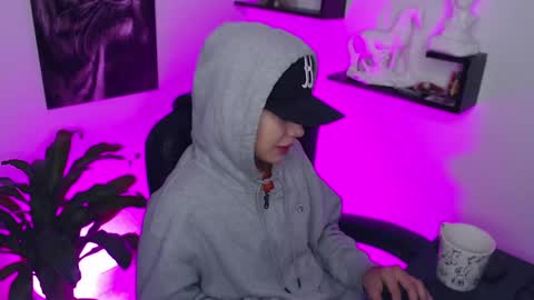 Paris D angelo online show from March 4, 1:12 am