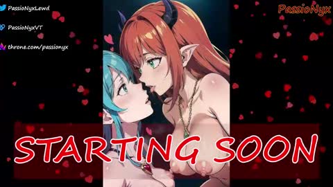 Succubus Nyx online show from December 15, 11:09 pm