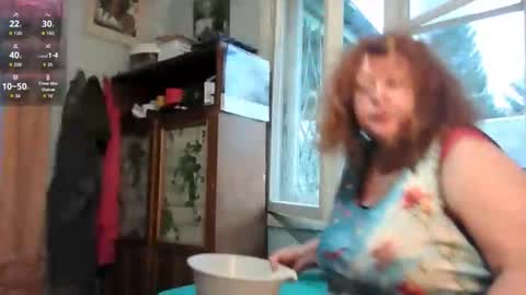 PatsyORose online show from September 28, 1:12 am