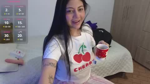 pau cute online show from December 23, 1:53 am