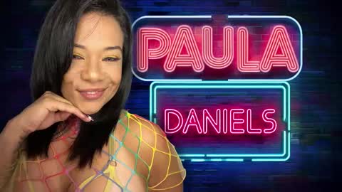 Paula online show from February 25, 12:15 pm