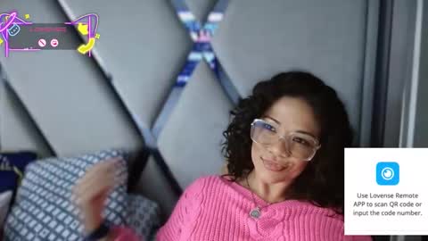 Paula online show from November 21, 1:07 am