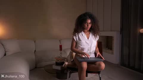 Paula online show from October 13, 1:41 am