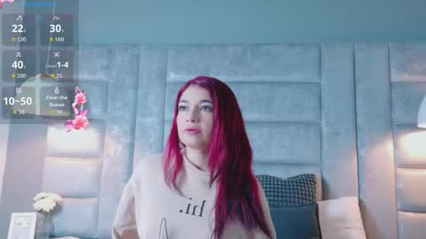 Paula online show from April 11, 12:31 pm