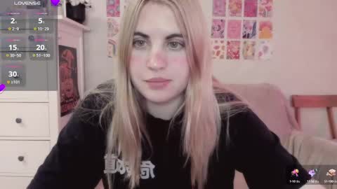 Allisses online show from March 9, 11:14 am