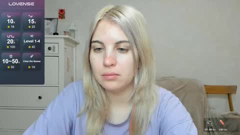 Allisses online show from January 16, 7:48 am