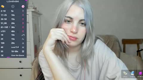 Allisses online show from February 18, 3:22 pm