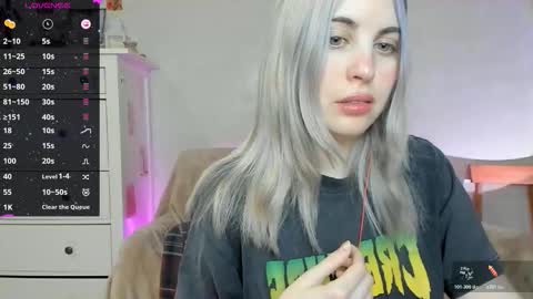 Allisses online show from February 21, 6:36 am