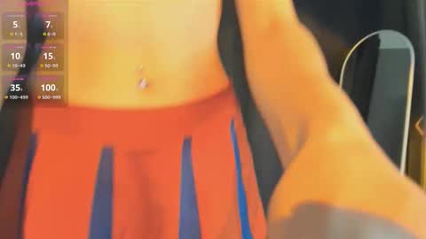 Daisy online show from March 25, 10:12 pm