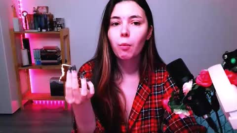 Snapshot of peachybabe__ chatting on October 26, 3:40 pm Peachy online show from October 26, 3:40 pm