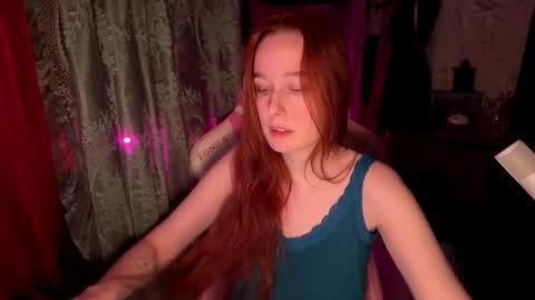 Adelina online show from February 16, 2:55 am