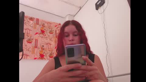 pelirroja_sexy online show from April 9, 1:05 pm