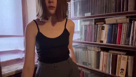 Alya online show from April 13, 1:34 pm