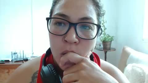 Megan online show from May 16, 3:33 pm