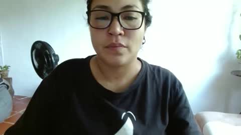 Megan online show from May 3, 4:21 pm