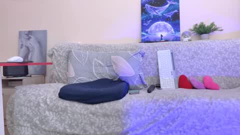 Olga online show from October 2, 1:05 pm