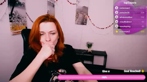 Mia online show from February 20, 8:16 am