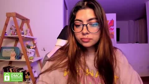 Sarah Ana Banana online show from February 23, 1:17 am