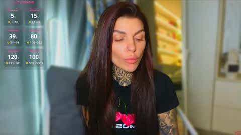 Anna online show from April 18, 9:12 am