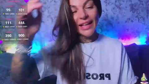 Anna online show from December 10, 7:05 am