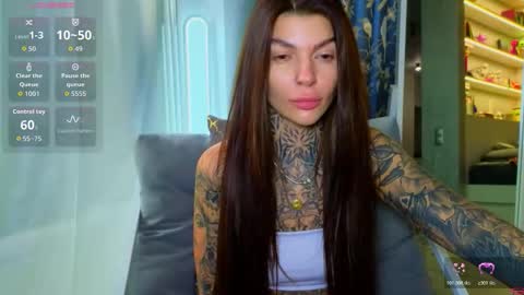 Anna online show from April 1, 10:16 am