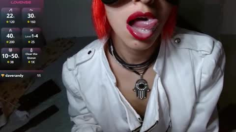 Snapshot of persefone_fire chatting on January 15, 11:19 pm persefone_fire online show from January 15, 11:19 pm