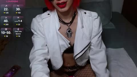 Snapshot of persefone_fire chatting on January 1, 10:56 pm persefone_fire online show from January 1, 10:56 pm