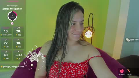 Snapshot of persefone_saira chatting on January 16, 12:55 am Marie online show from January 16, 12:55 am