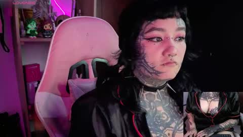 persefone_underworld online show from October 10, 2:22 pm