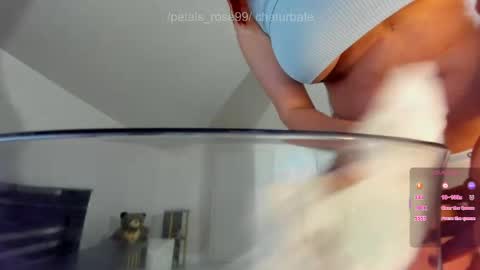 Rose online show from April 7, 11:18 pm