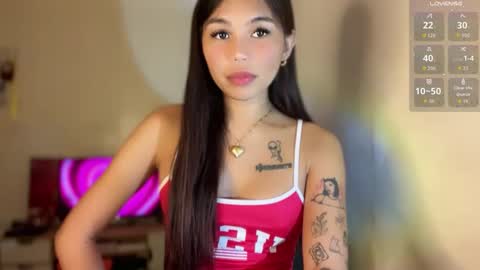 miss lisa online show from February 8, 9:07 pm